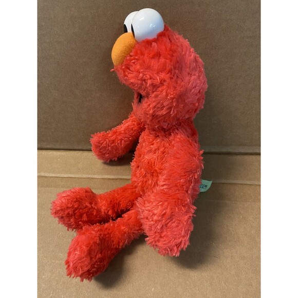 Elmo Gund Sesame Street 2002 Plush Stuffed Animal 13 Inches - Picture 6 of 6